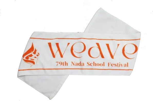 マフラータオルのサムネイル画像