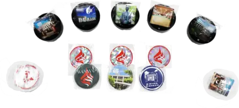 カプセルトイのサムネイル画像