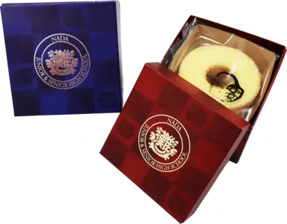 灘校バームクーヘンのサムネイル画像